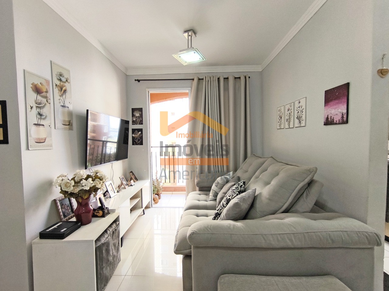 Apartamento, 2 quartos, 50 m² - Foto 3