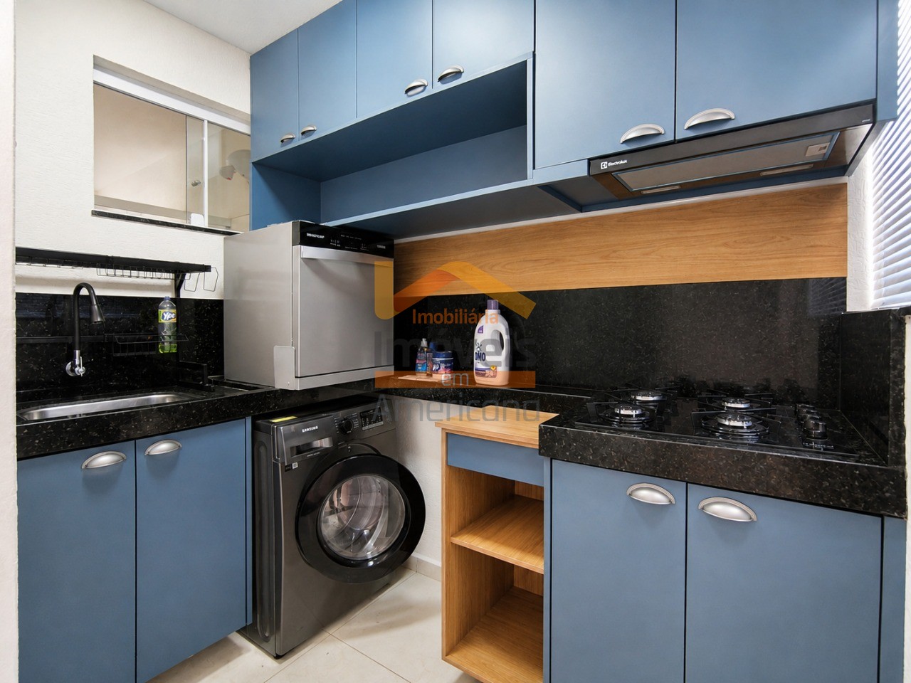 Apartamento, 2 quartos, 46 m² - Foto 1