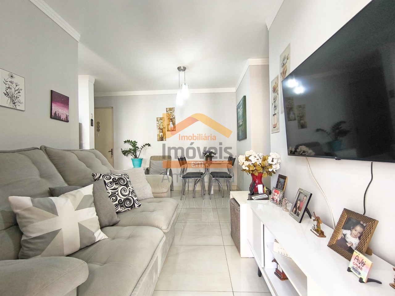 Apartamento, 2 quartos, 50 m² - Foto 5