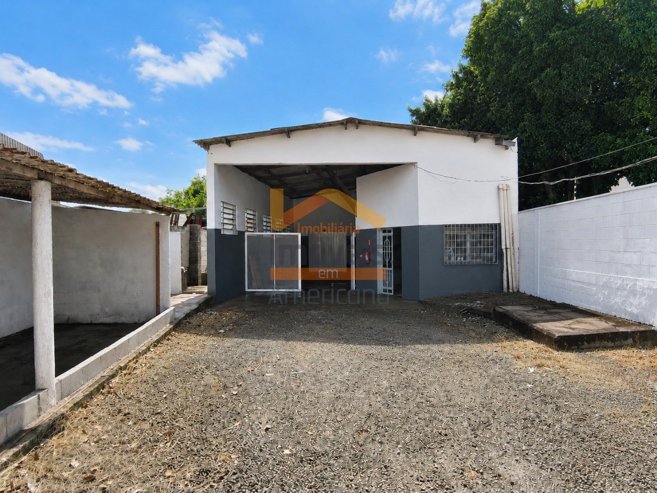 Loja-Salão, 700 m² - Foto 1
