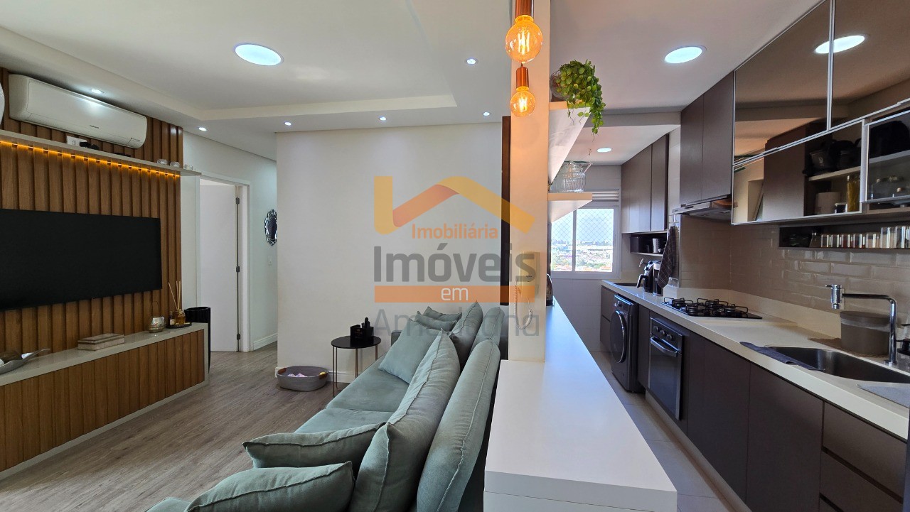 Apartamento, 3 quartos, 72 m² - Foto 2