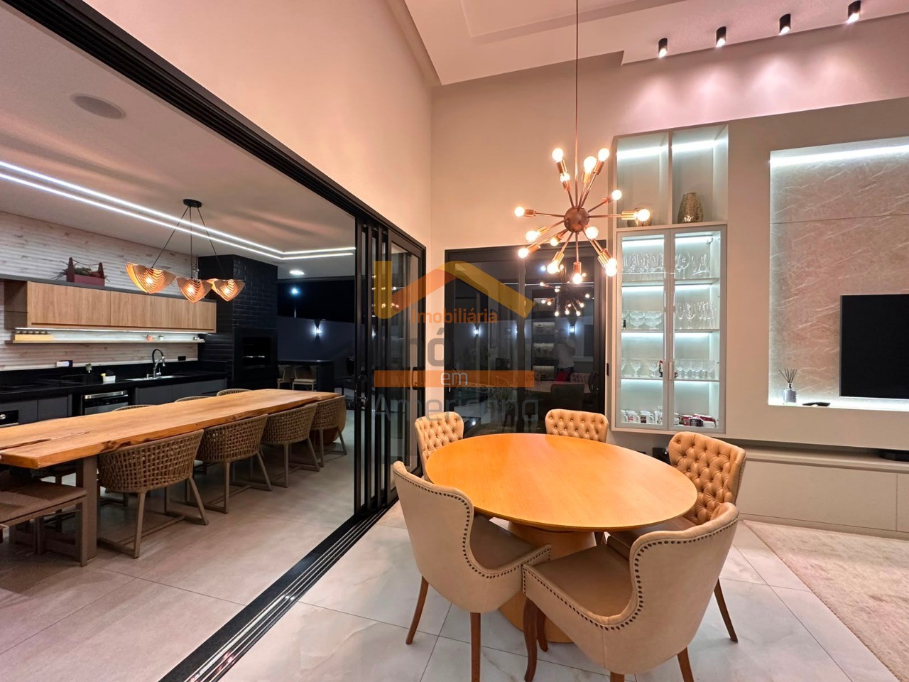 Casa de Condomínio, 3 quartos - Foto 4
