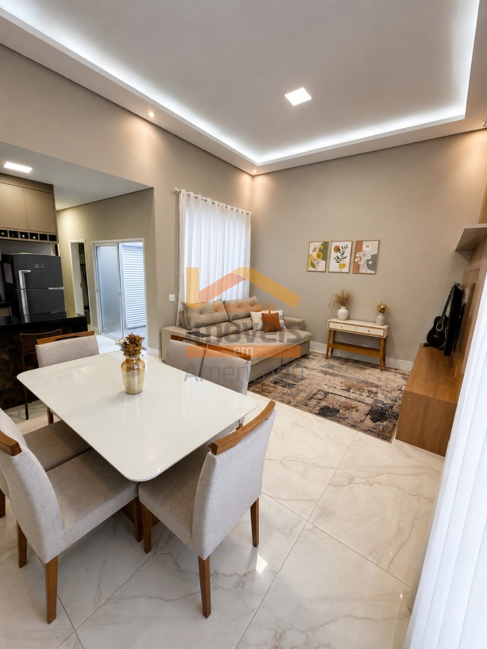 Casa, 3 quartos, 150 m² - Foto 4