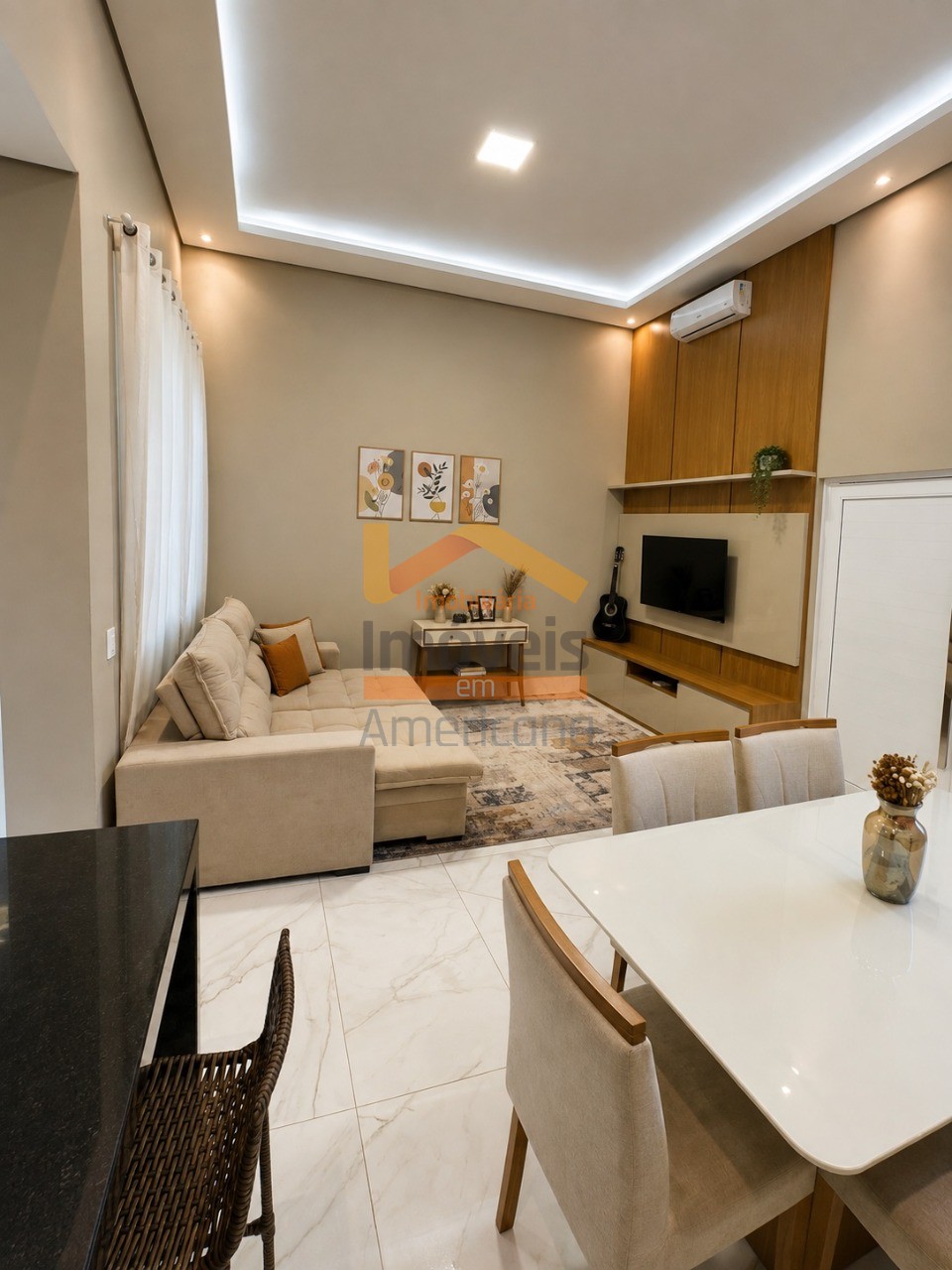Casa, 3 quartos, 150 m² - Foto 9