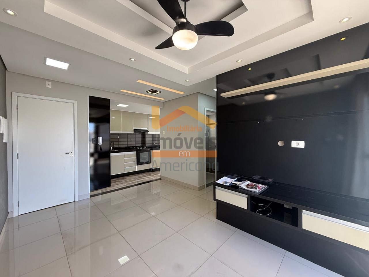 Apartamento, 2 quartos, 56 m² - Foto 3