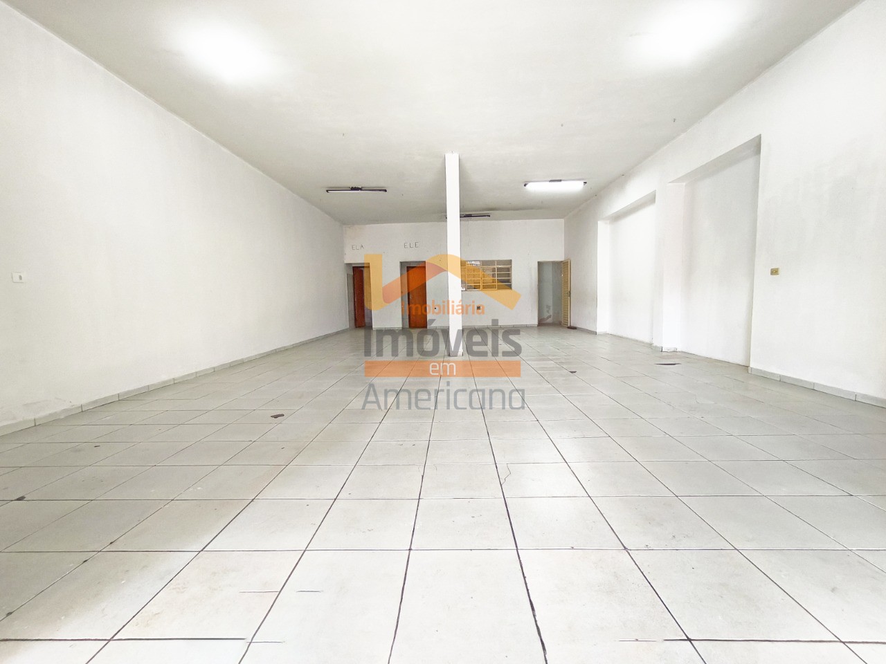 Loja-Salão, 104 m² - Foto 1