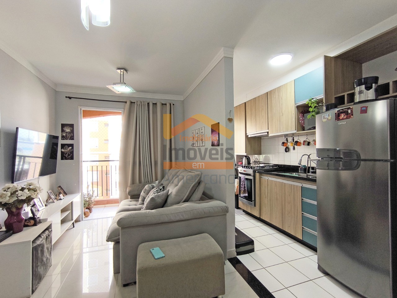 Apartamento, 2 quartos, 50 m² - Foto 4