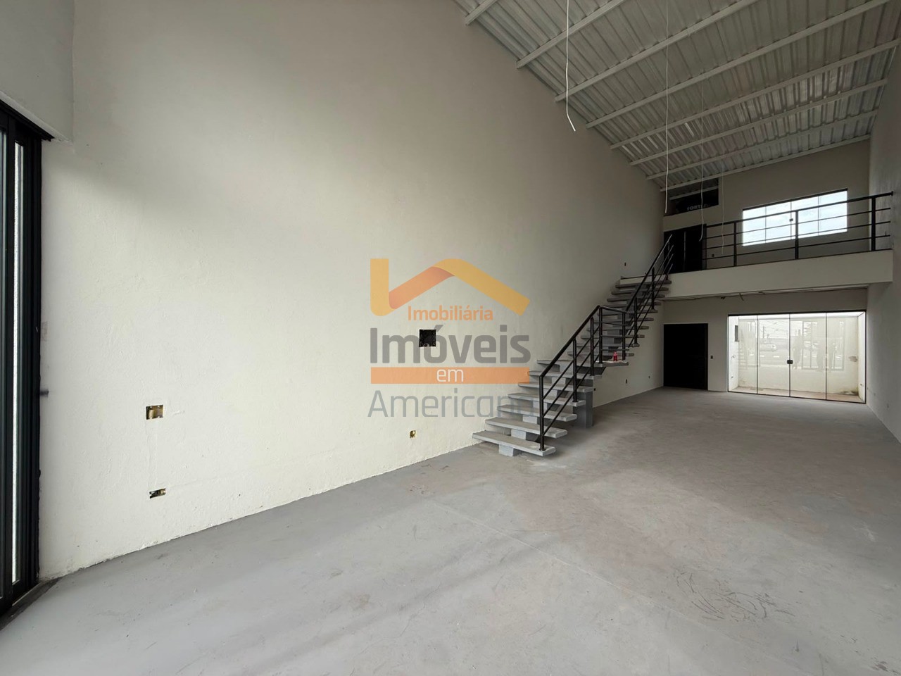 Loja-Salão, 122 m² - Foto 1