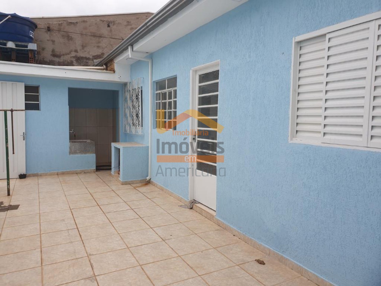 Casa, 1 quarto - Foto 1