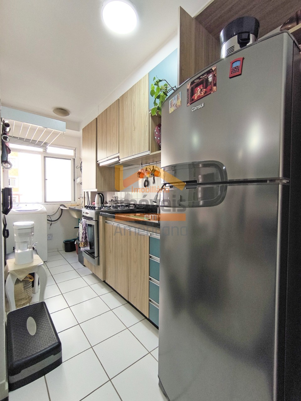Apartamento, 2 quartos, 50 m² - Foto 2