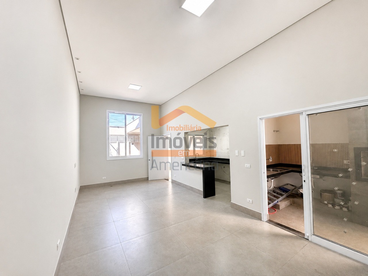 Casa, 3 quartos - Foto 1
