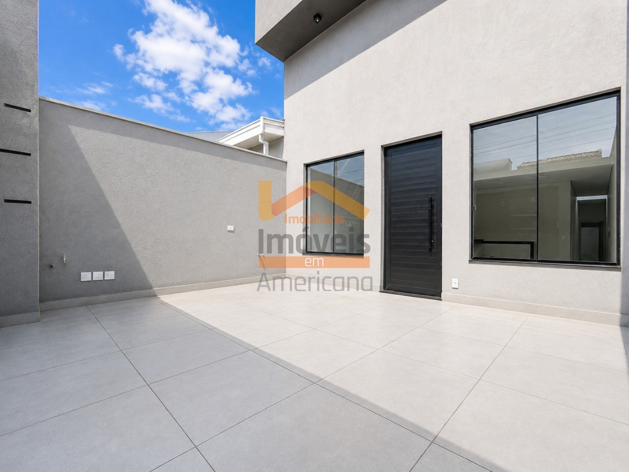 Casa, 3 quartos, 128 m² - Foto 1