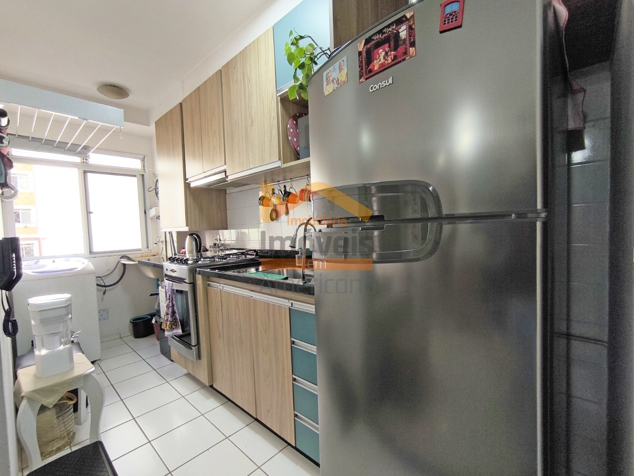 Apartamento, 2 quartos, 50 m² - Foto 1