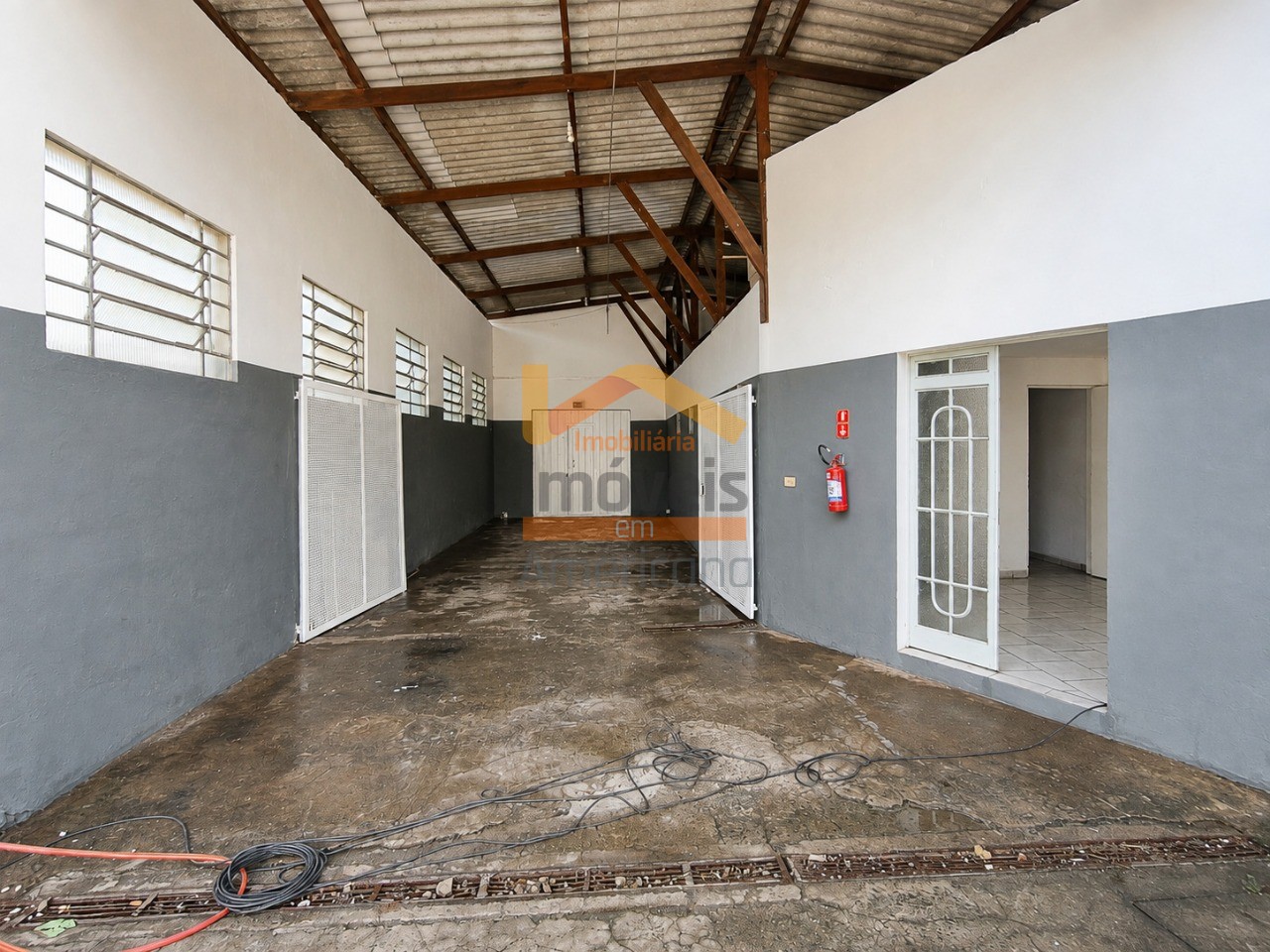 Loja-Salão, 700 m² - Foto 2