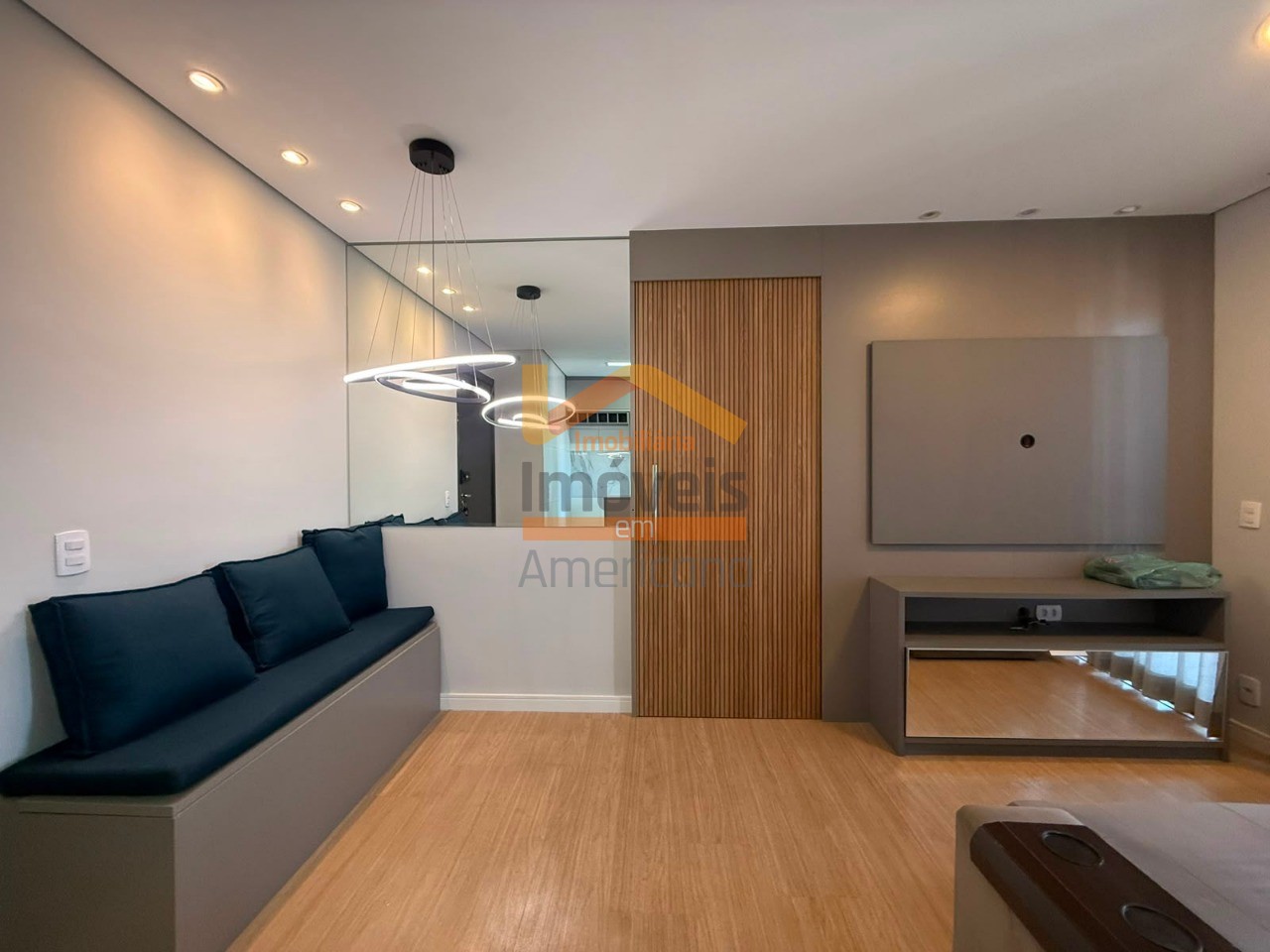 Apartamento, 2 quartos, 60 m² - Foto 1