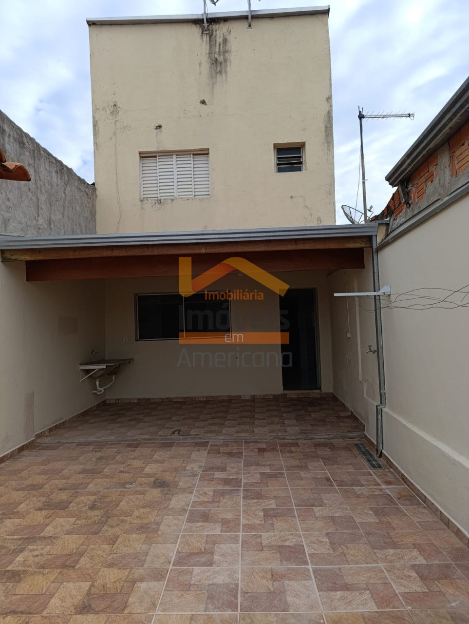 Casa, 2 quartos, 150 m² - Foto 1