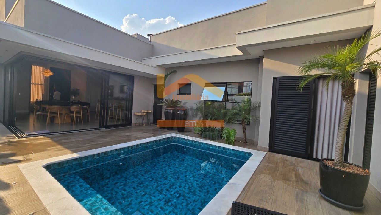 Casa de Condomínio, 3 quartos - Foto 4