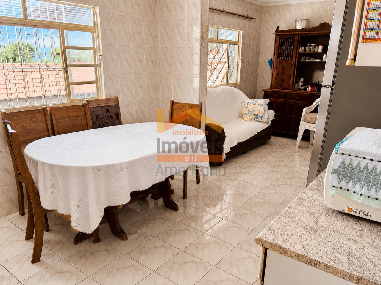 Casa, 3 quartos - Foto 4