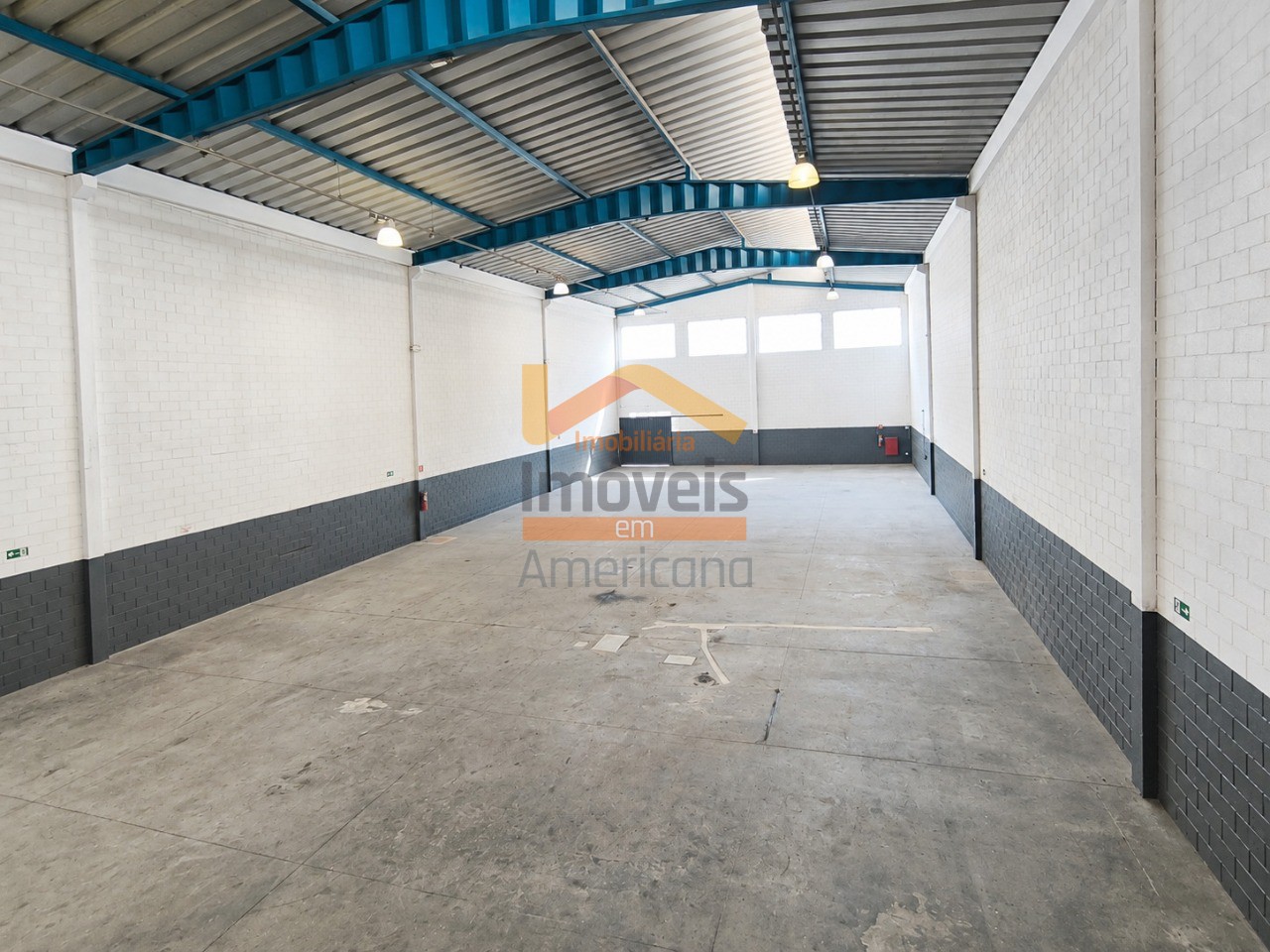 Depósito-Galpão, 750 m² - Foto 3