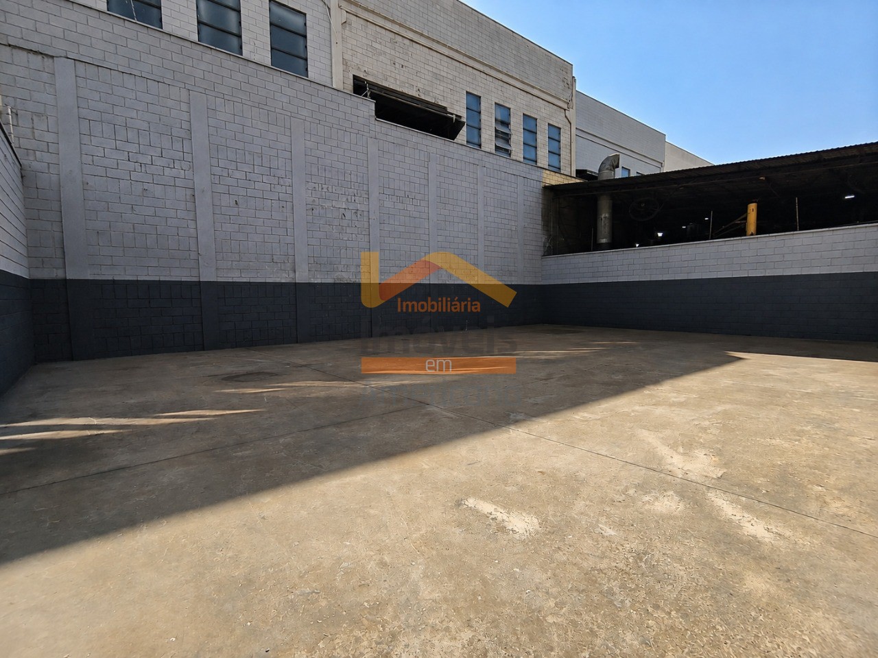 Depósito-Galpão, 750 m² - Foto 7