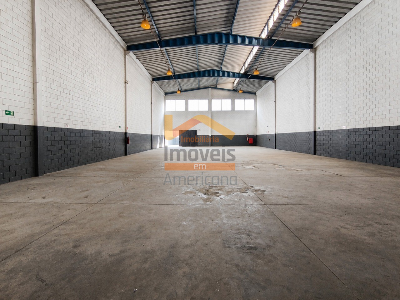 Depósito-Galpão, 750 m² - Foto 4