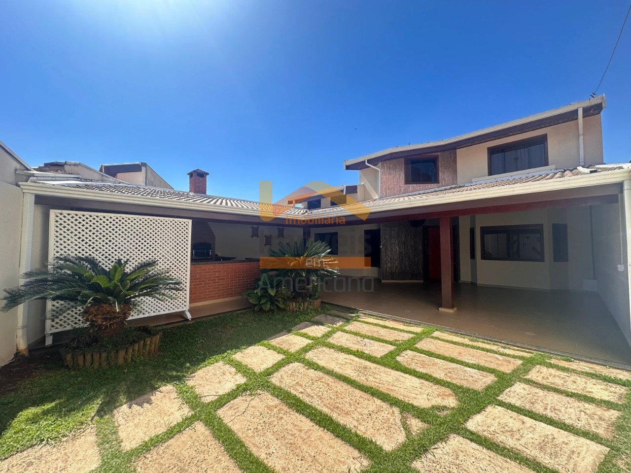 Casa, 4 quartos - Foto 1