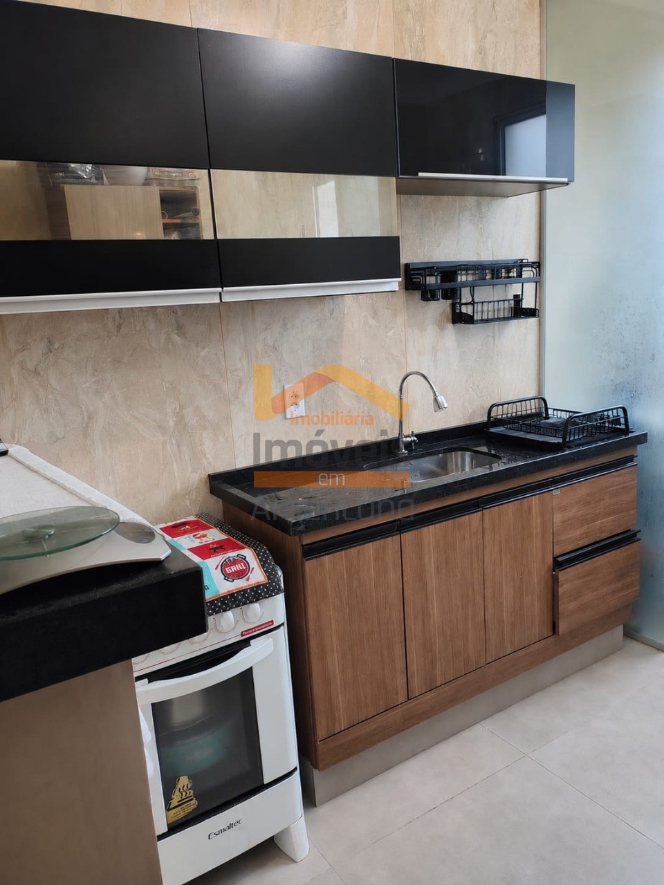 Apartamento, 2 quartos, 45 m² - Foto 2