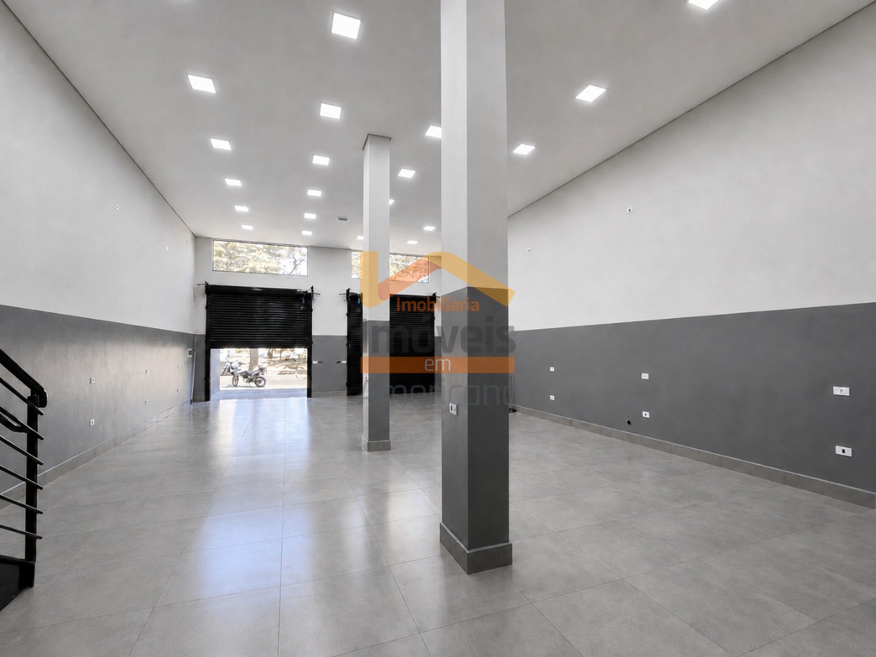 Loja-Salão, 196 m² - Foto 4