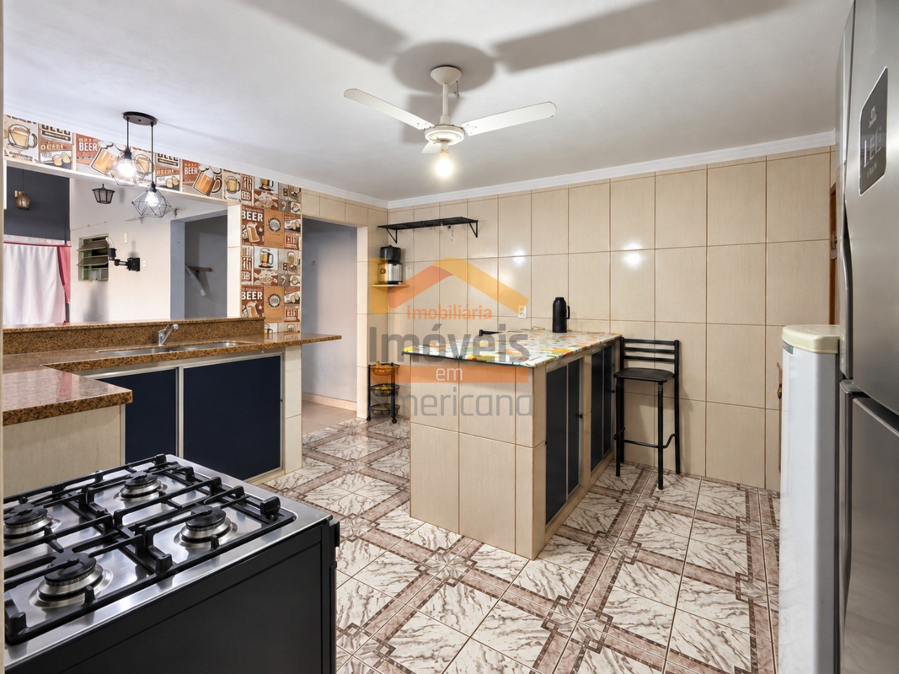 Casa, 3 quartos, 180 m² - Foto 6