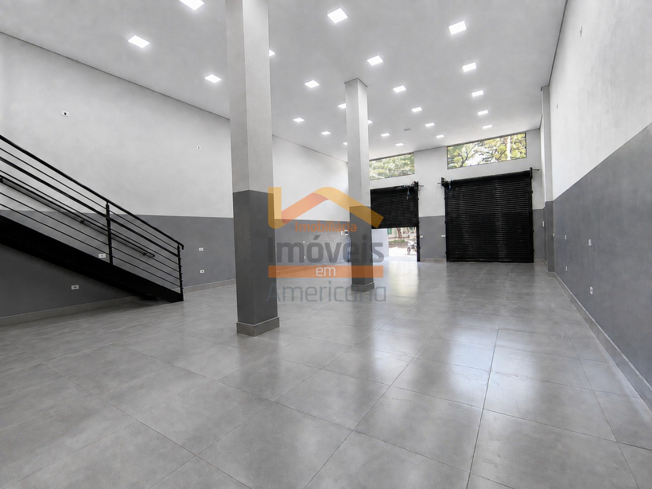 Loja-Salão, 196 m² - Foto 5