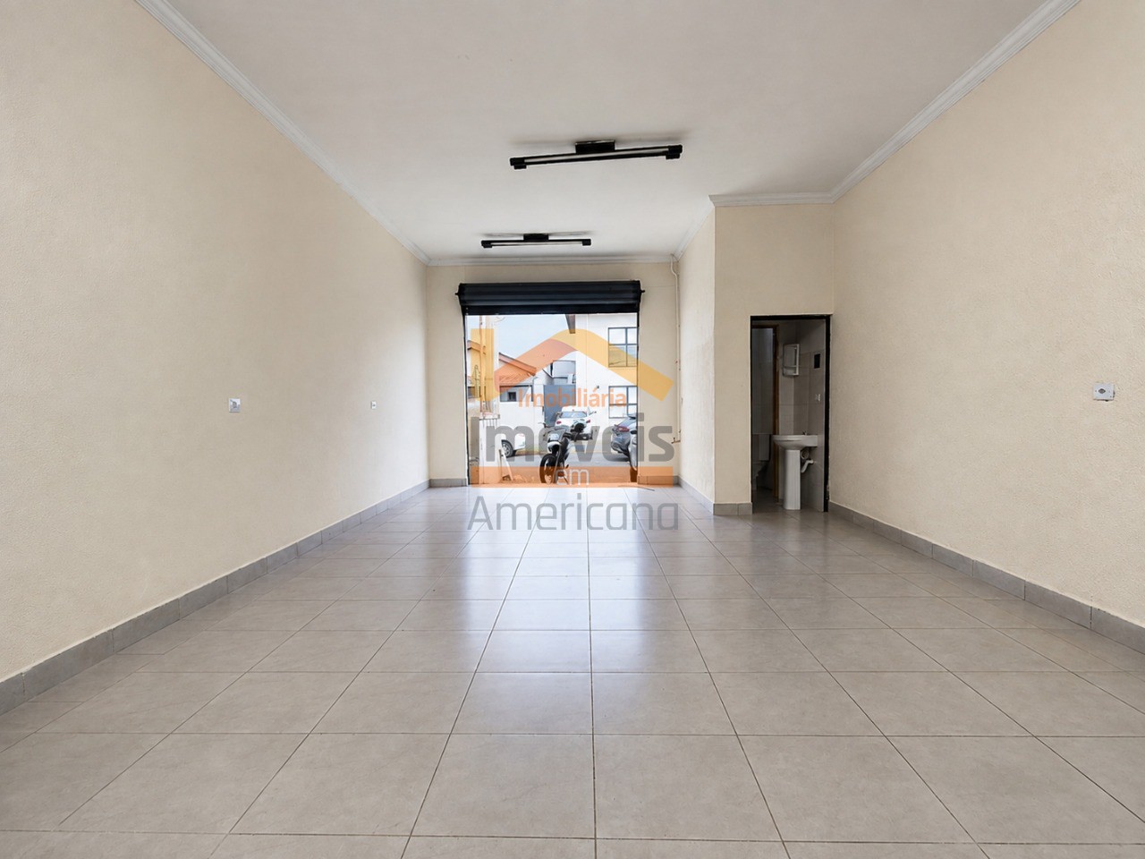 Loja-Salão, 51 m² - Foto 1