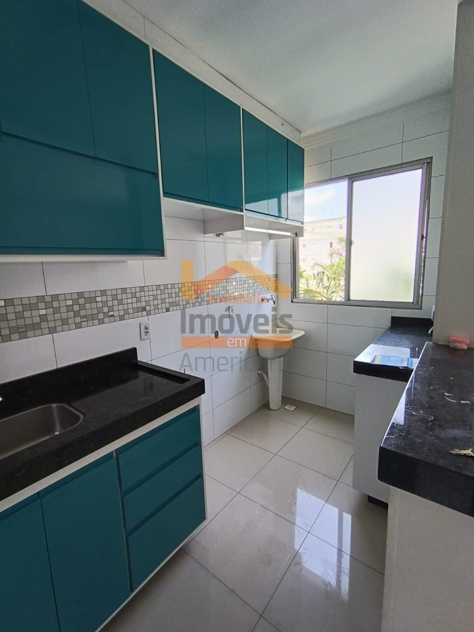 Apartamento, 2 quartos, 50 m² - Foto 2