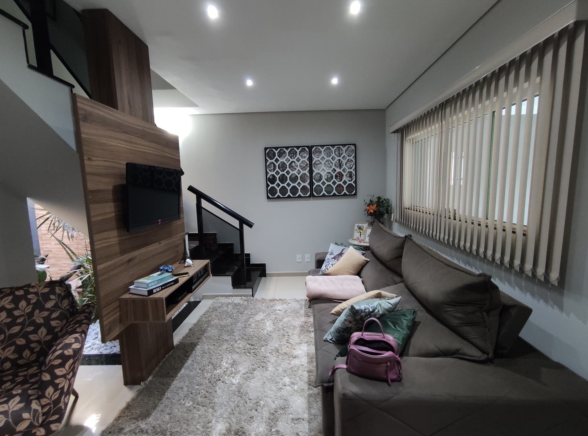 Casa, 3 quartos, 200 m² - Foto 2