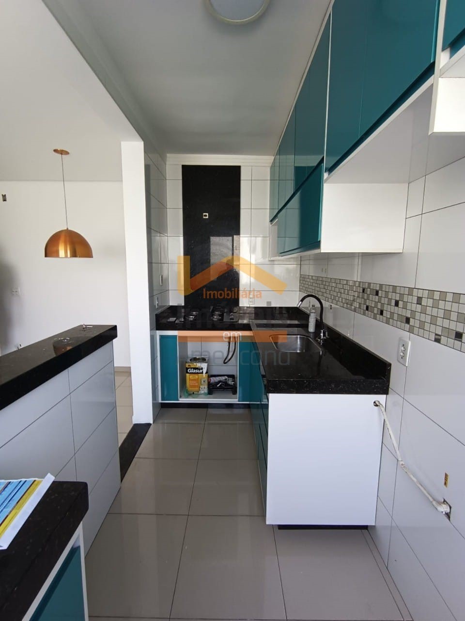 Apartamento, 2 quartos, 50 m² - Foto 1