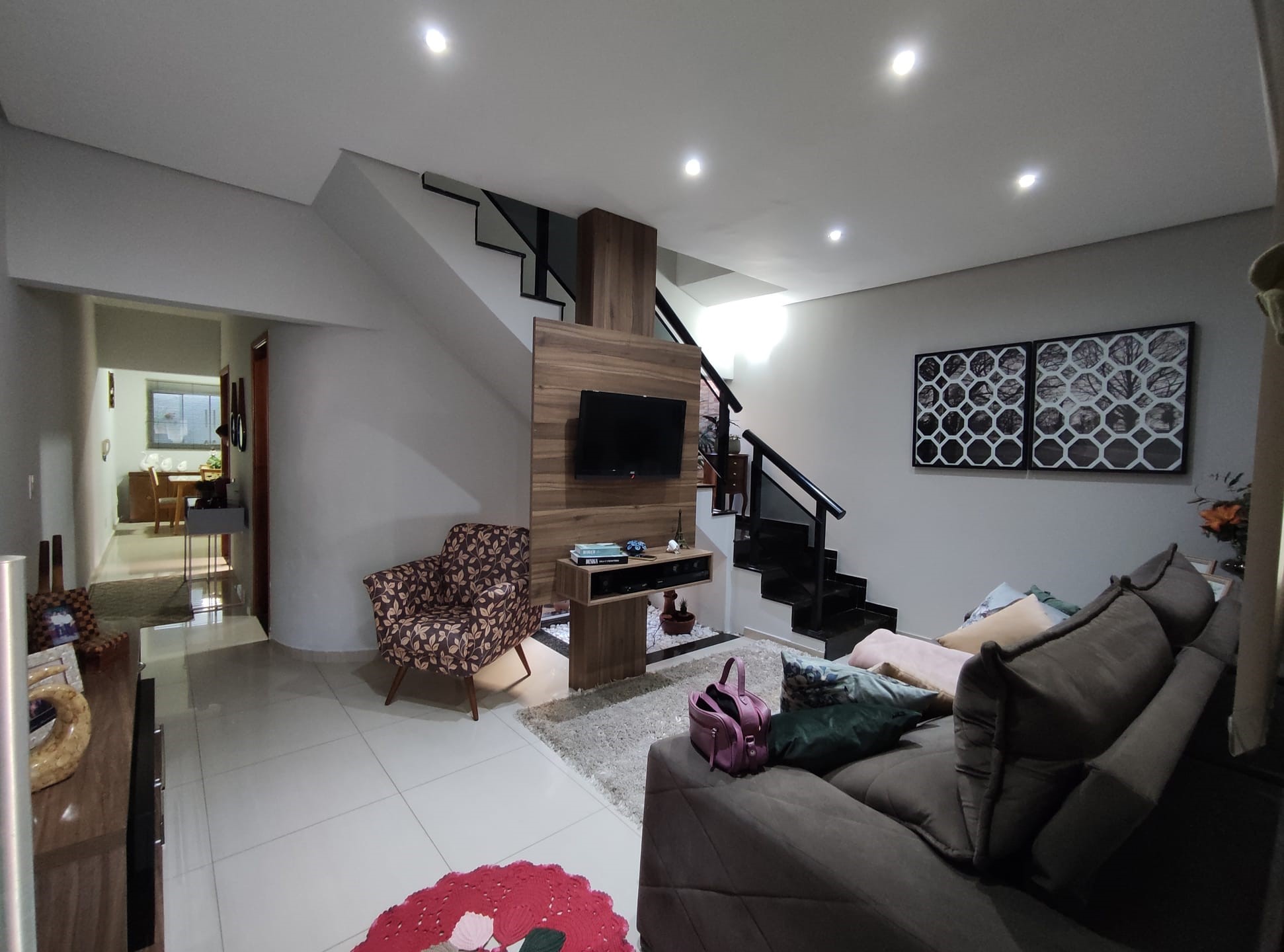Casa, 3 quartos, 200 m² - Foto 1