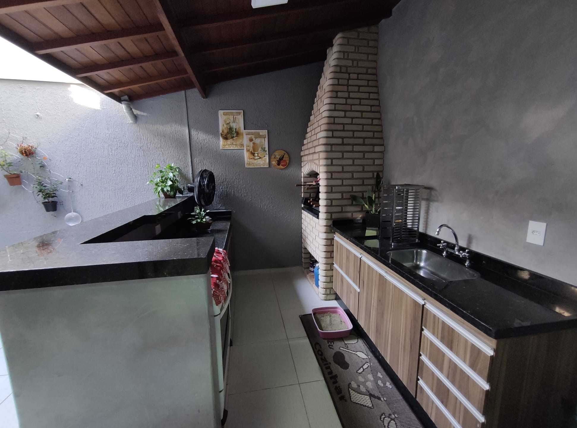 Casa, 3 quartos, 200 m² - Foto 28