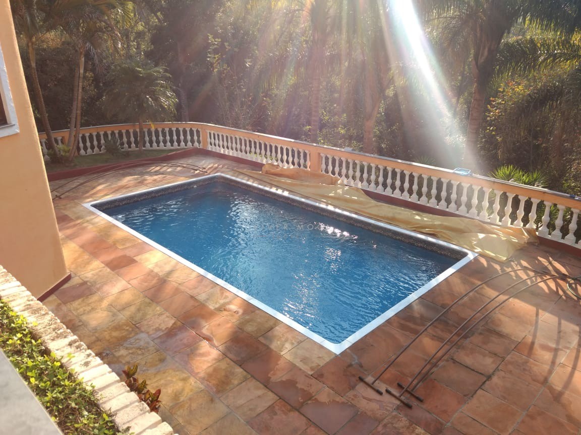 Chácara, 4 quartos, 600 m² - Foto 1