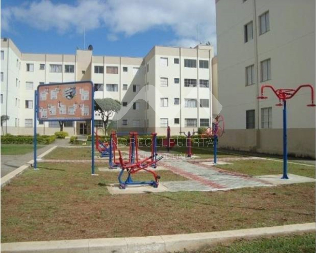 Apartamento, 2 quartos, 56 m² - Foto 1