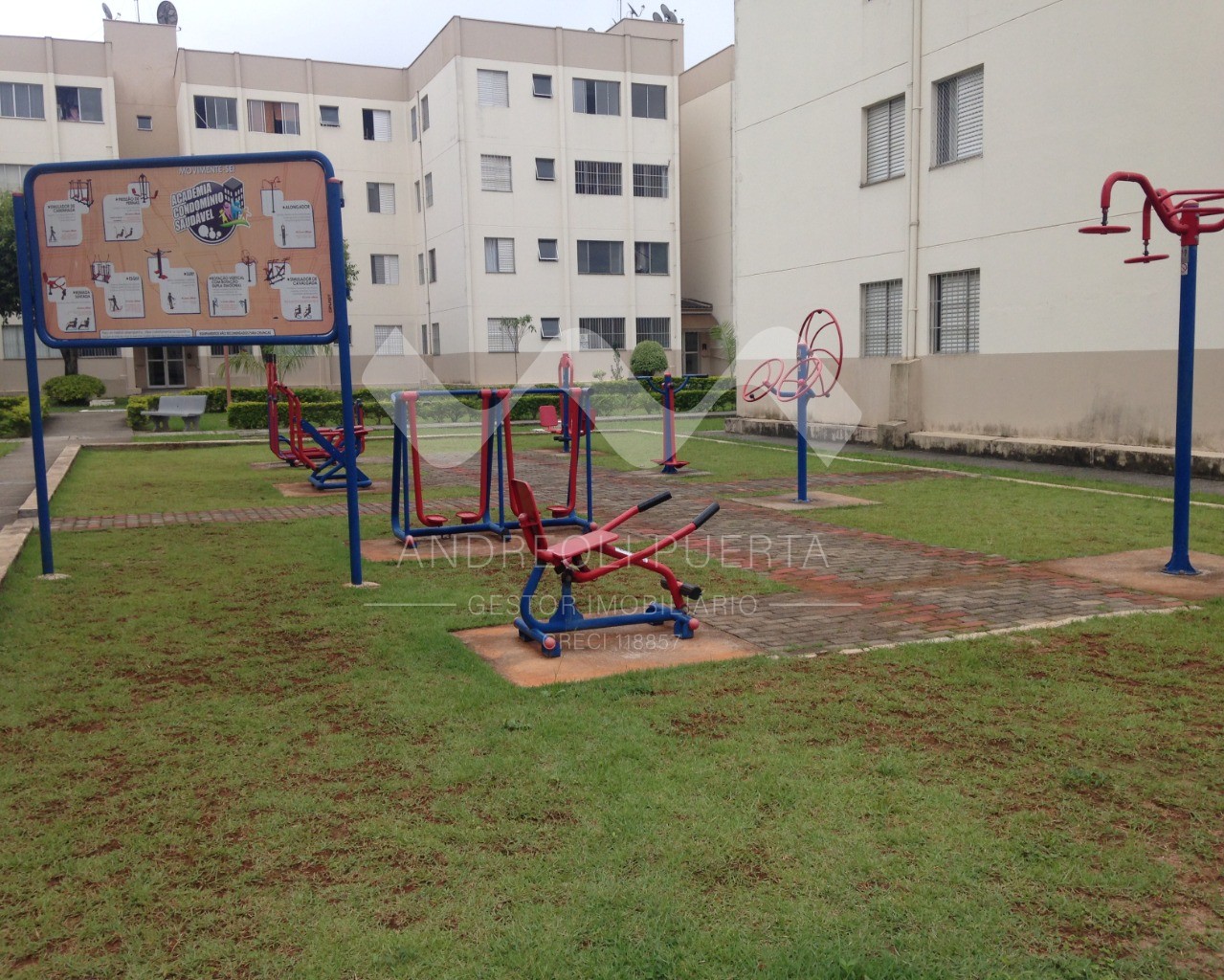Apartamento, 2 quartos, 56 m² - Foto 6
