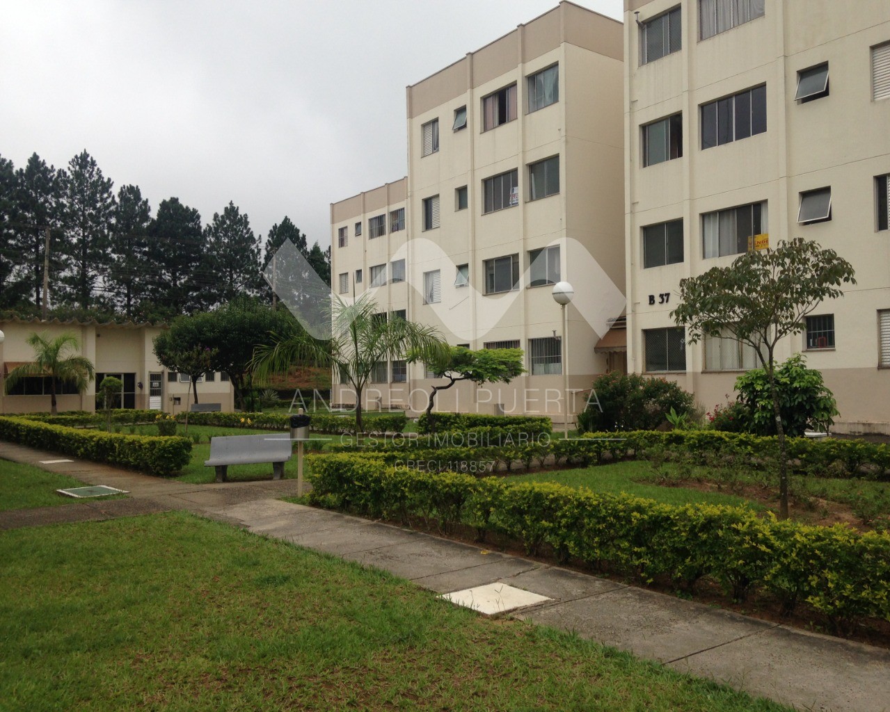 Apartamento, 2 quartos, 56 m² - Foto 7
