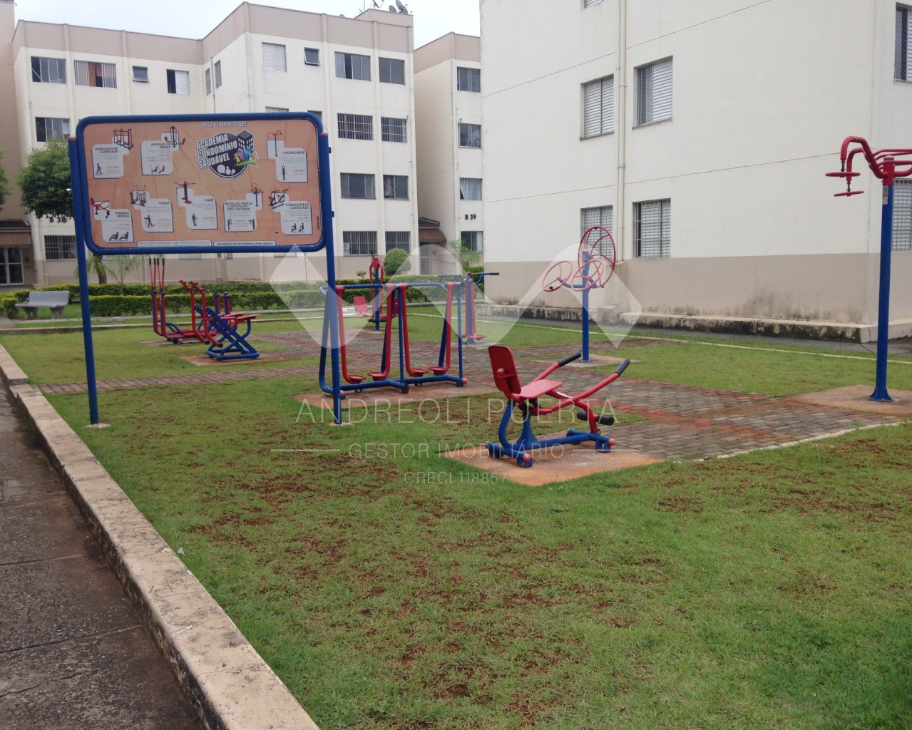 Apartamento, 2 quartos, 56 m² - Foto 5
