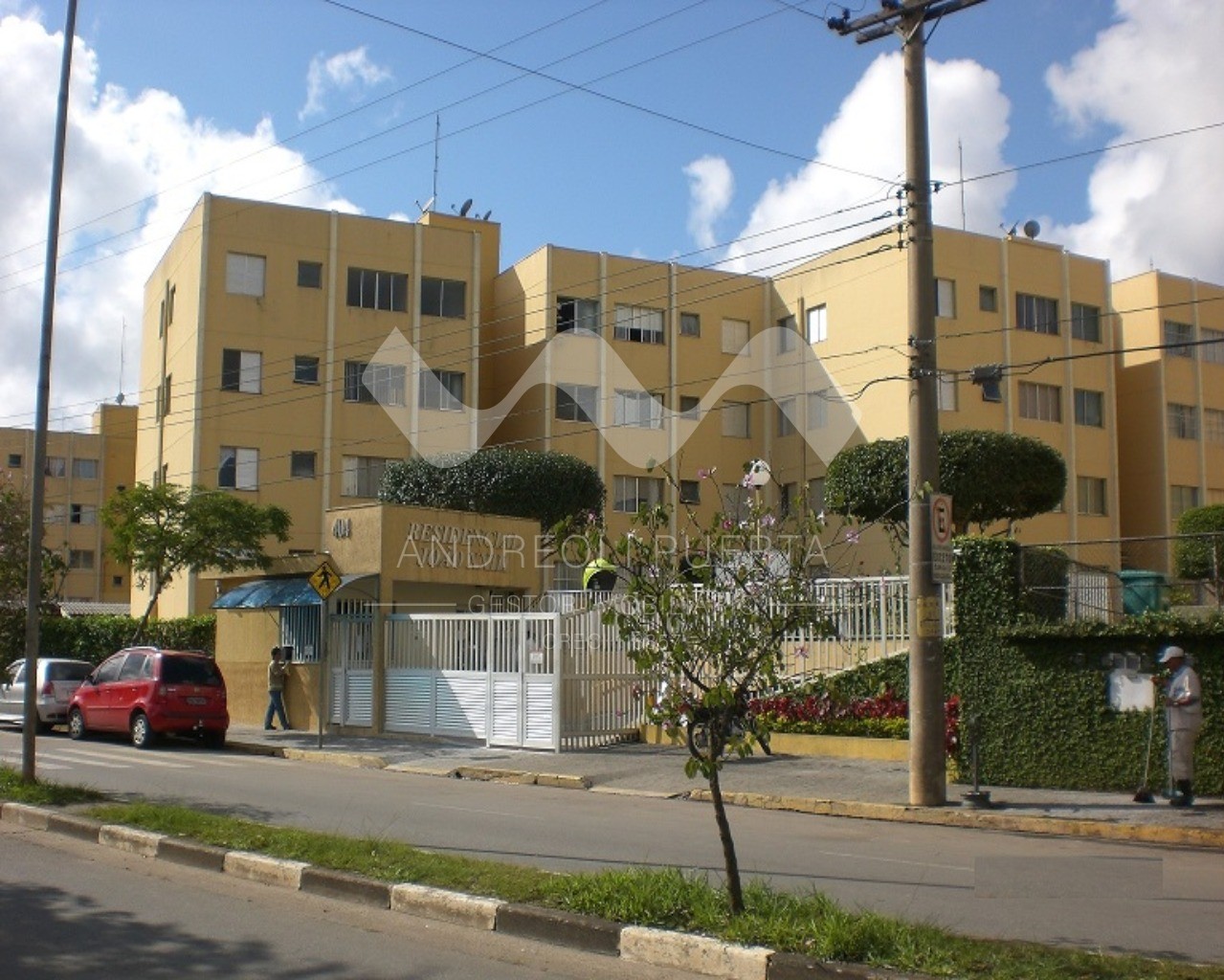 Apartamento, 2 quartos, 56 m² - Foto 2