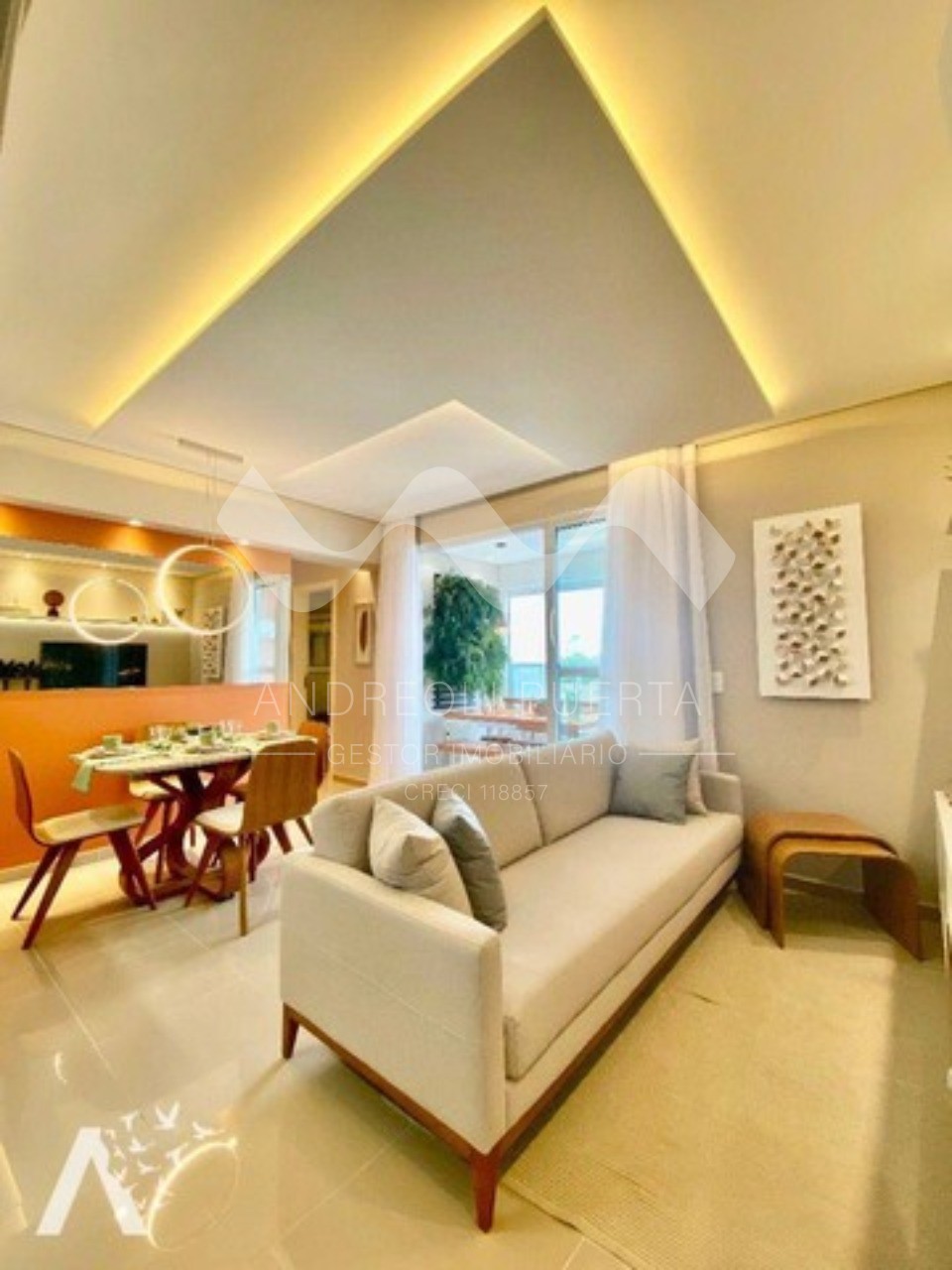 Apartamento, 2 quartos, 68 m² - Foto 7