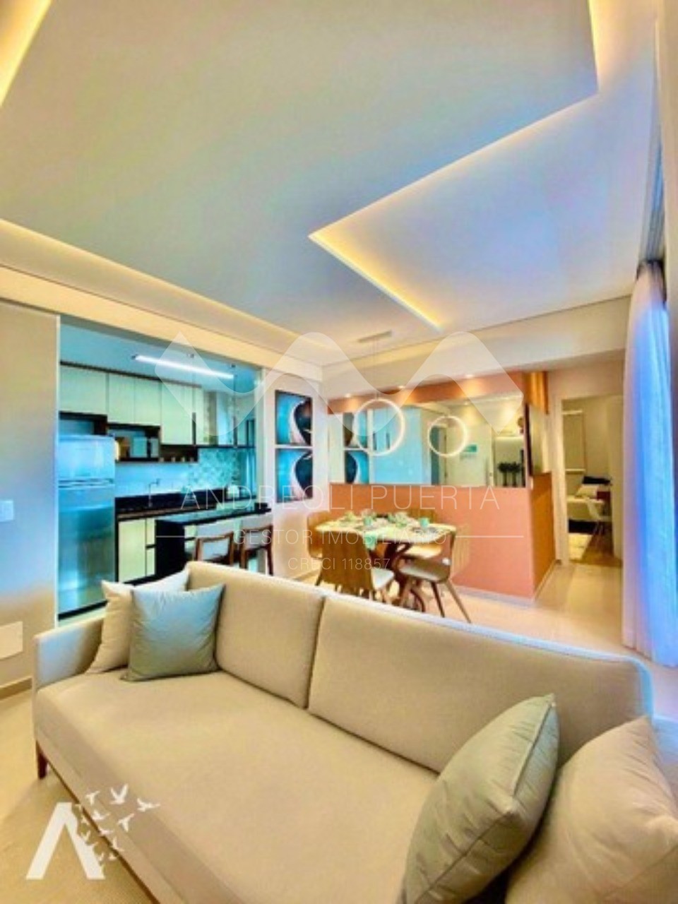 Apartamento, 2 quartos, 68 m² - Foto 6