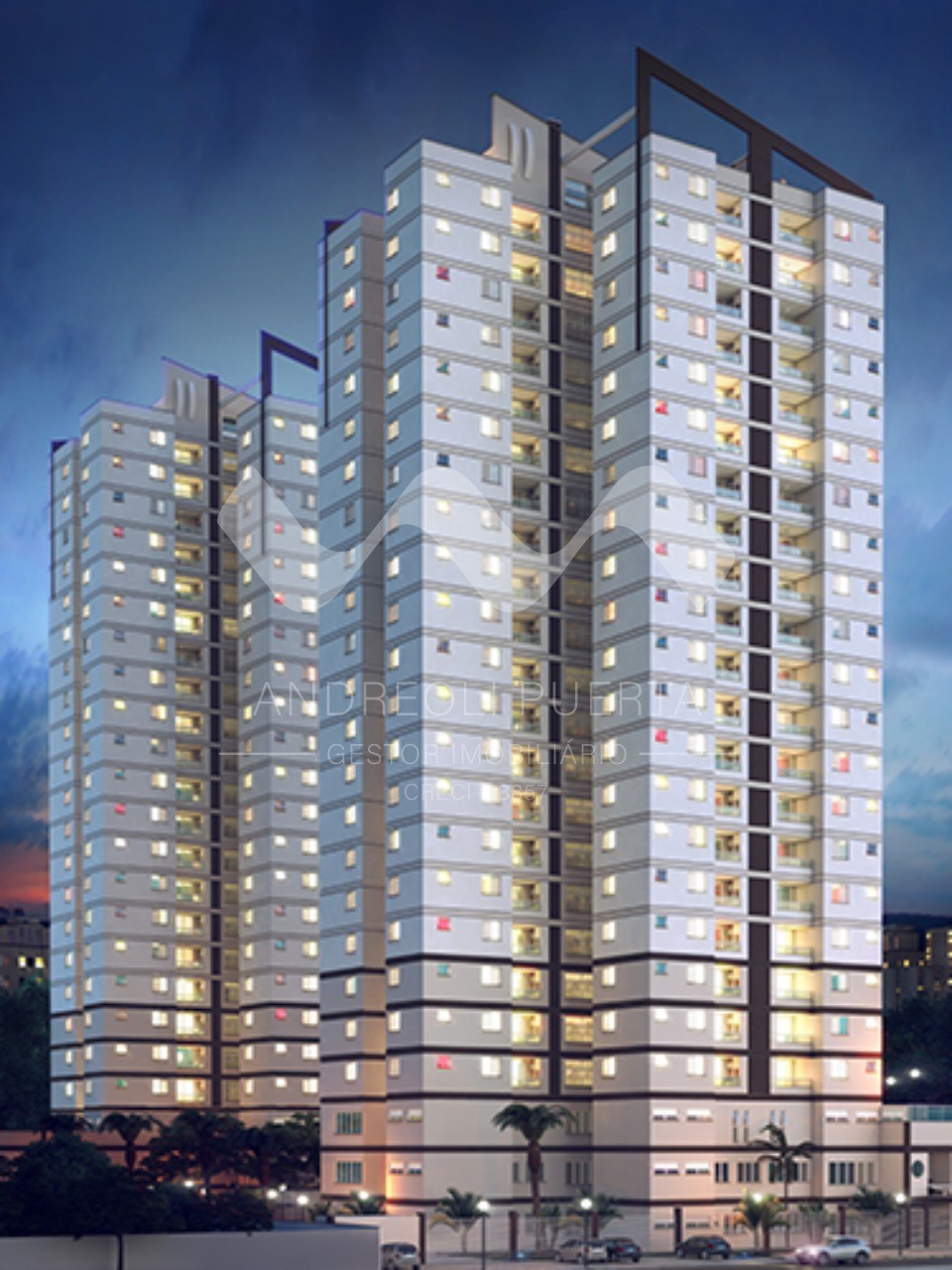Apartamento, 2 quartos, 68 m² - Foto 20