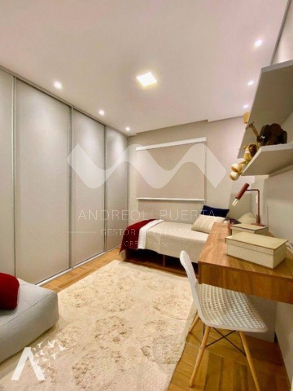 Apartamento, 2 quartos, 68 m² - Foto 3