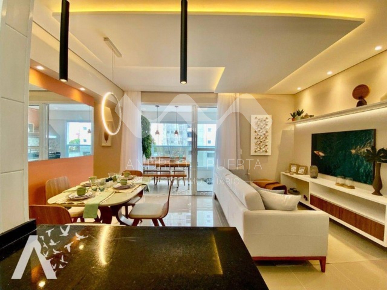 Apartamento, 2 quartos, 68 m² - Foto 1