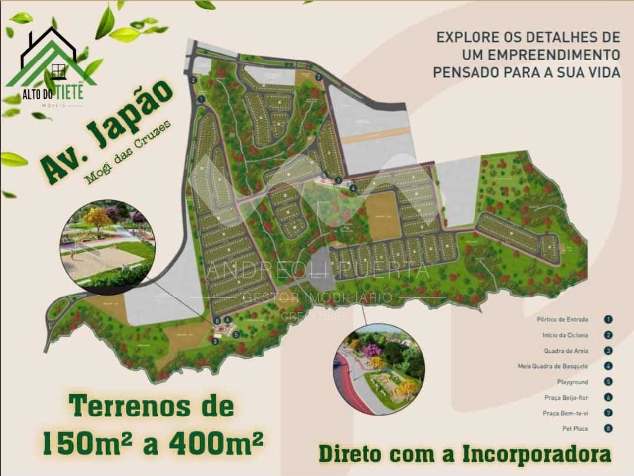 Terreno, 150 m² - Foto 3