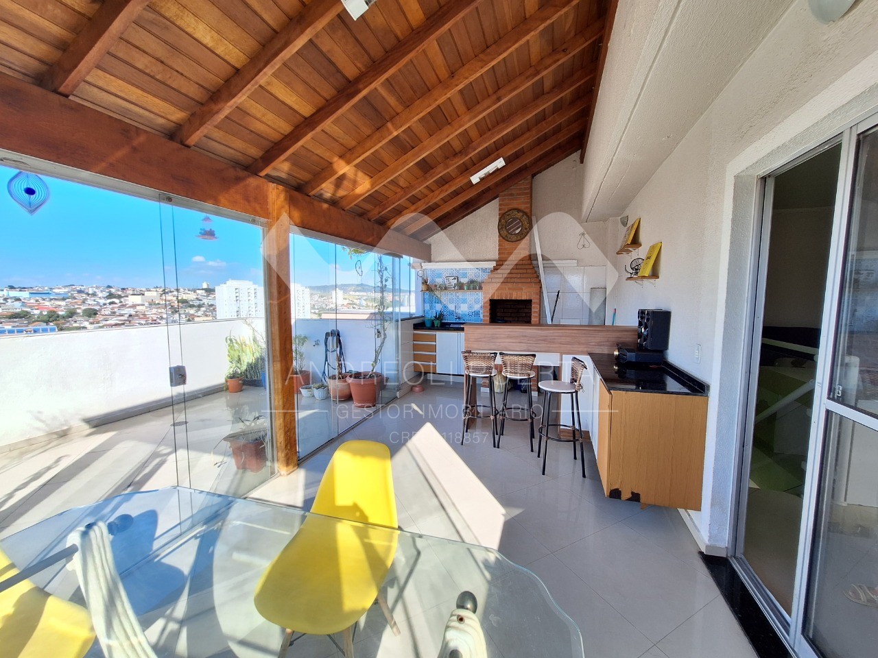 Cobertura, 3 quartos, 123 m² - Foto 14