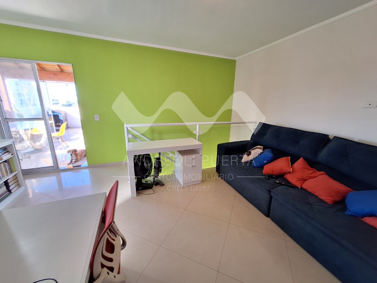 Cobertura, 3 quartos, 123 m² - Foto 12